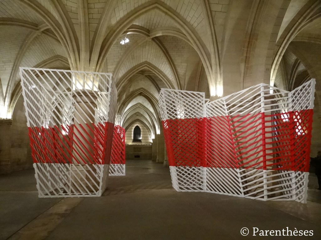Georges Rousse Conciergerie (1)
