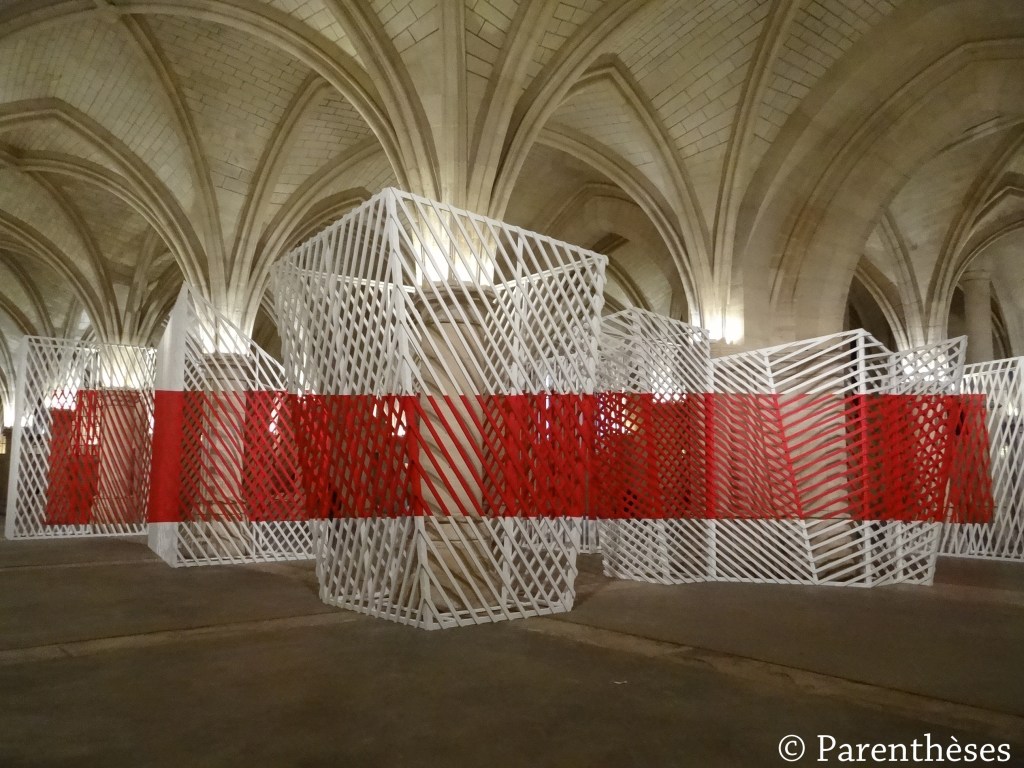 Georges Rousse Conciergerie (2)