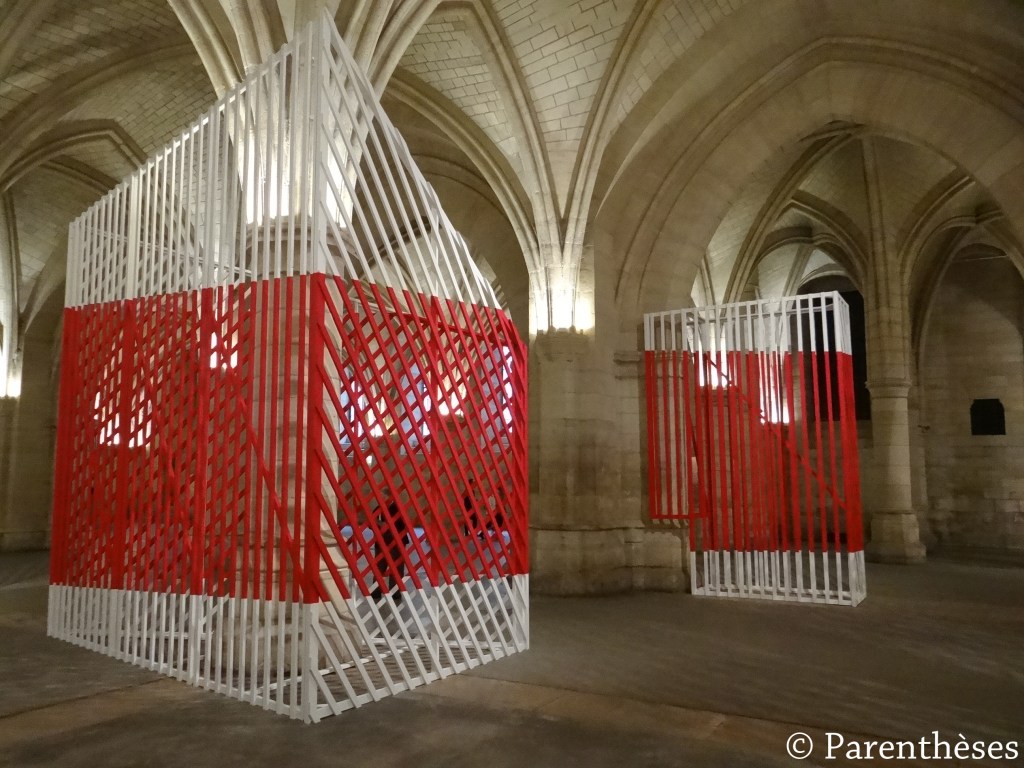 Georges Rousse Conciergerie (3)