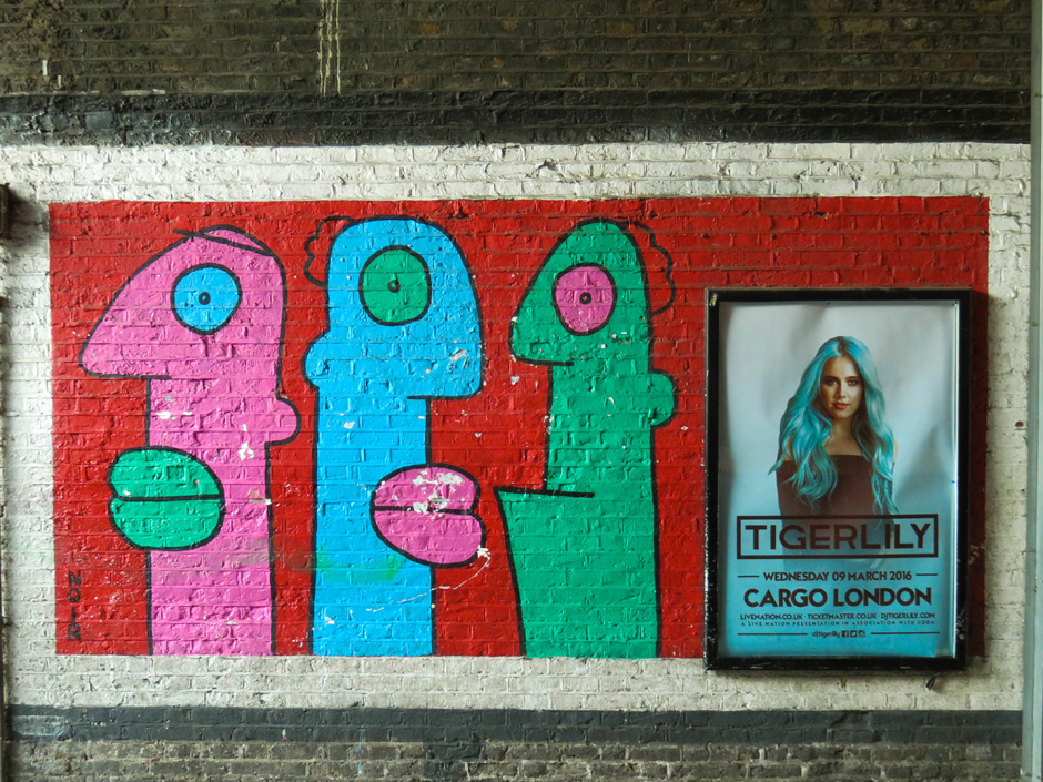 Art Daily Fix Rivington Street (2)