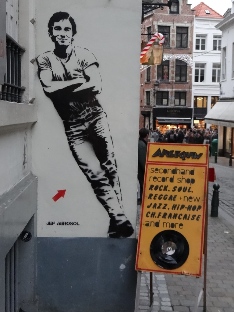 Jef aerosol bruxelles