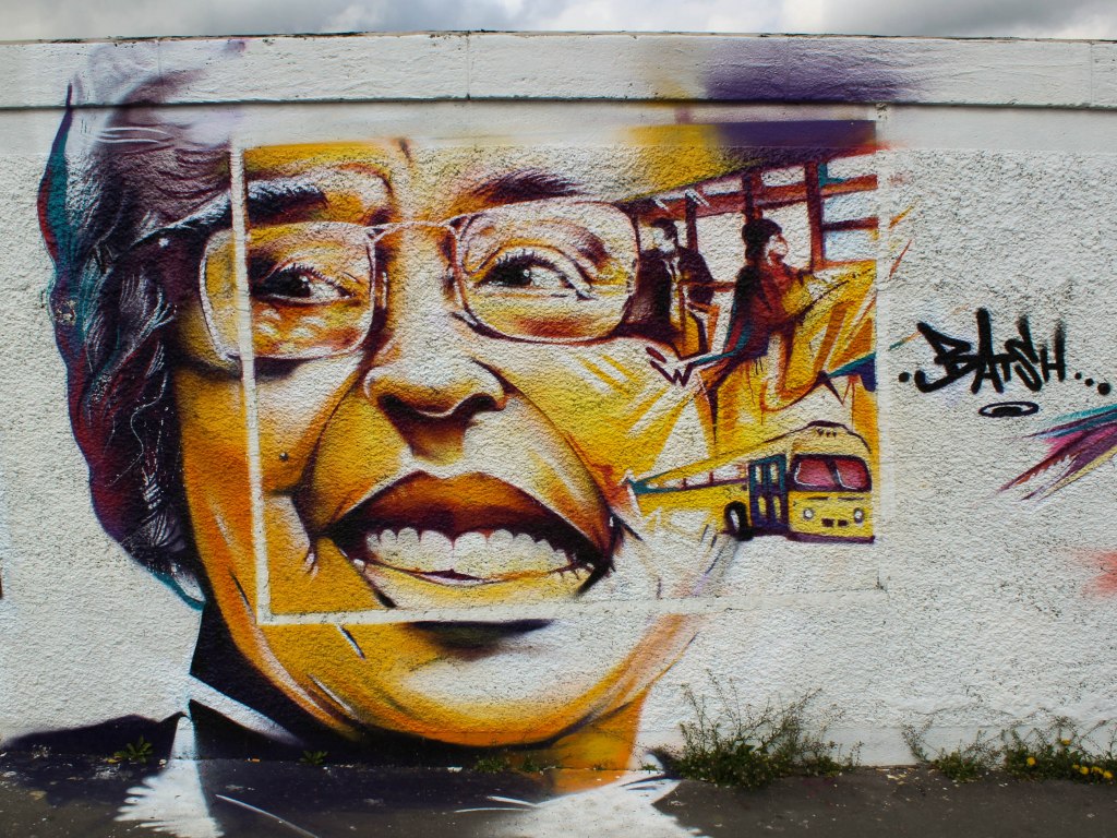 Rosa Park Mur Paris (7)