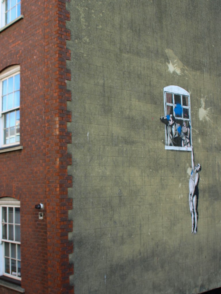 Banksy Bristol