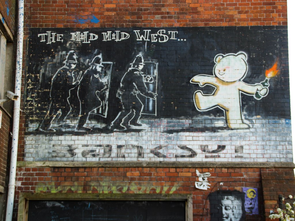 Banksy Bristol