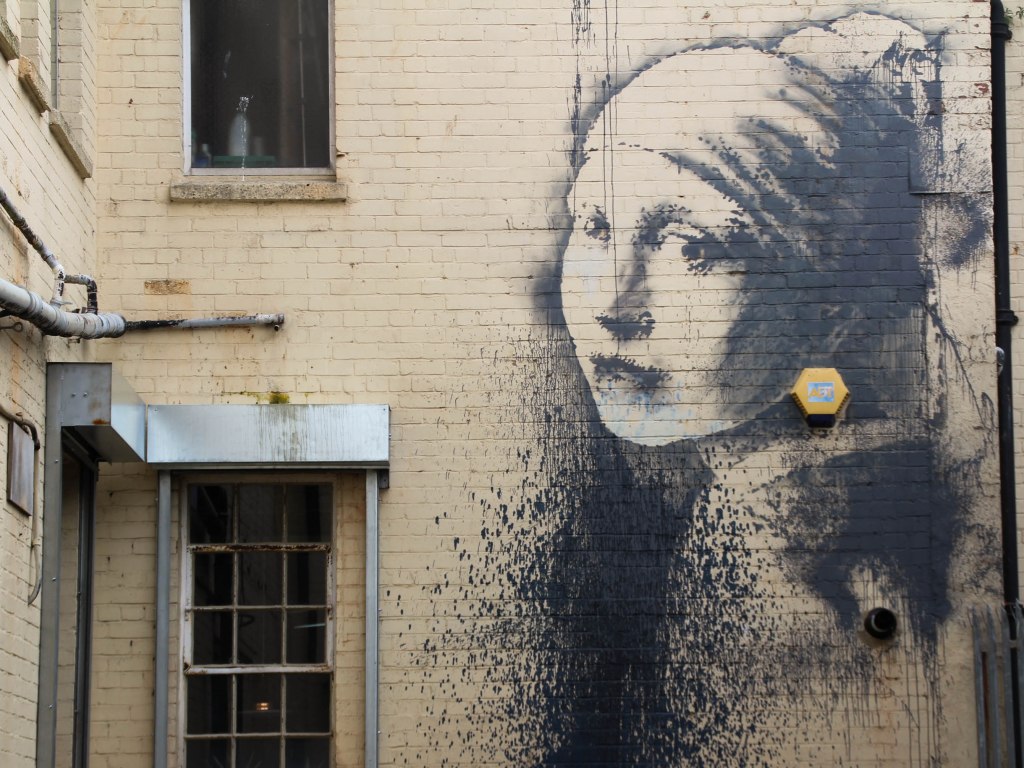 Banksy Bristol
