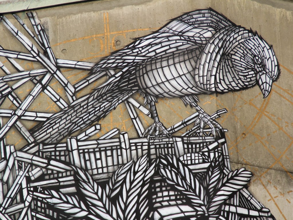 Monkey Bird Encensoir Bordeaux (1)