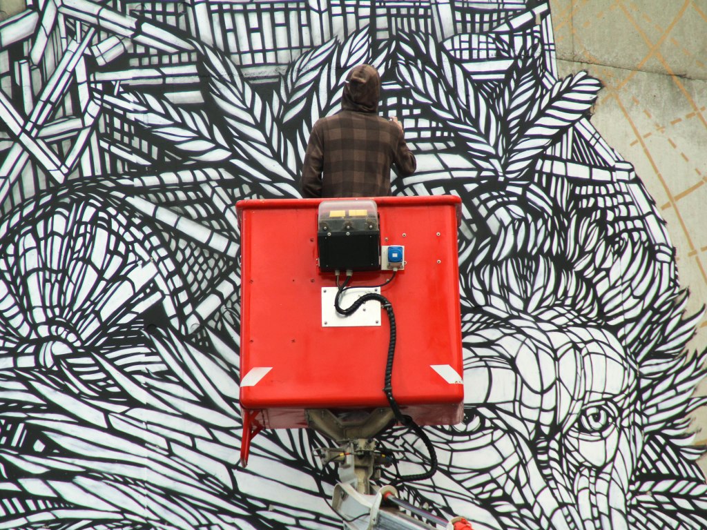 Monkey Bird Encensoir Bordeaux (2)