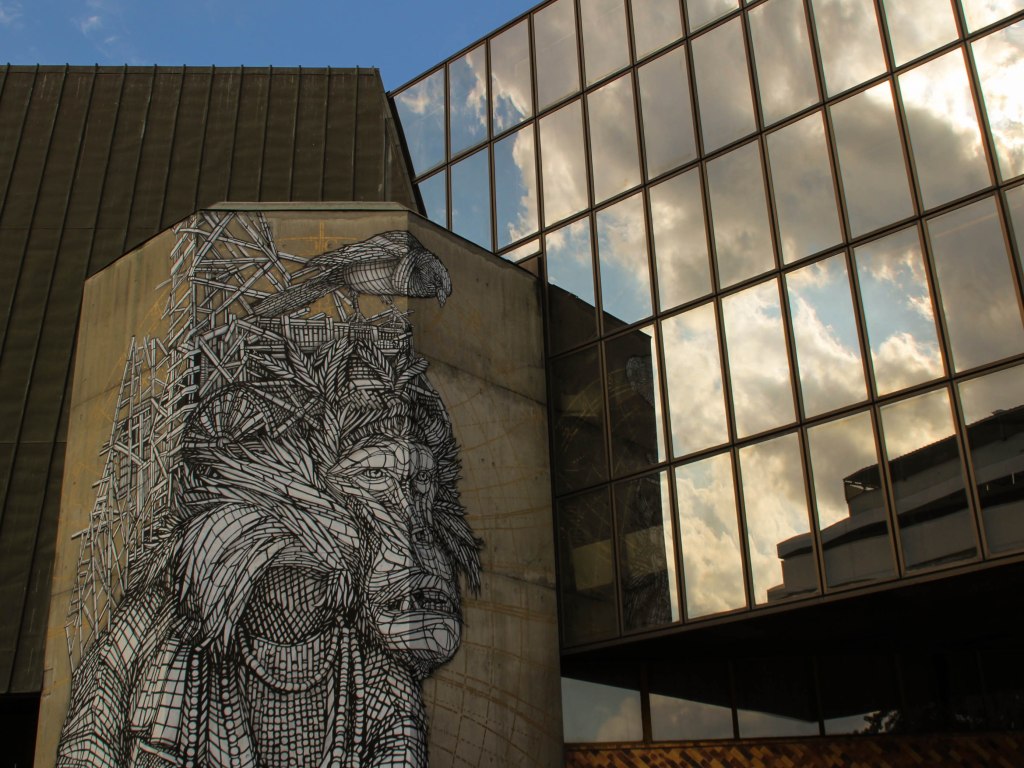 Monkey Bird Encensoir Bordeaux (2)