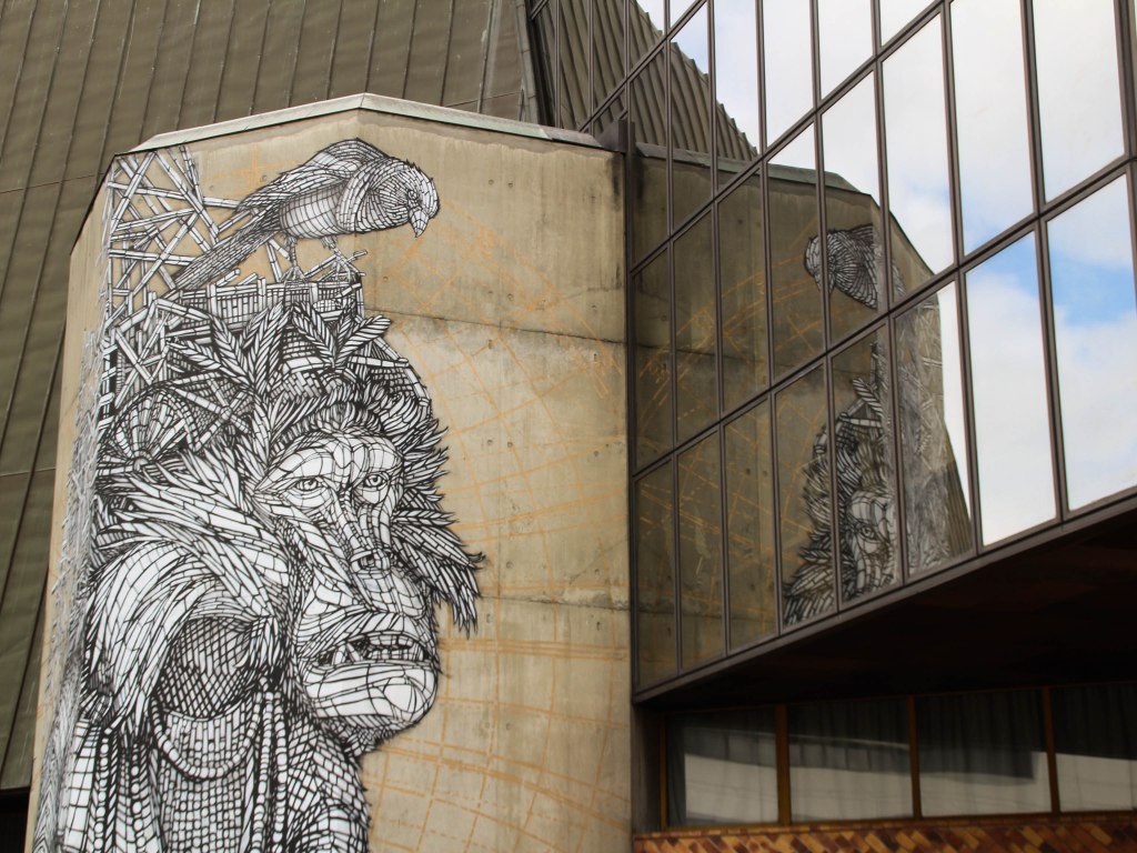 Monkey Bird Encensoir Bordeaux (8)