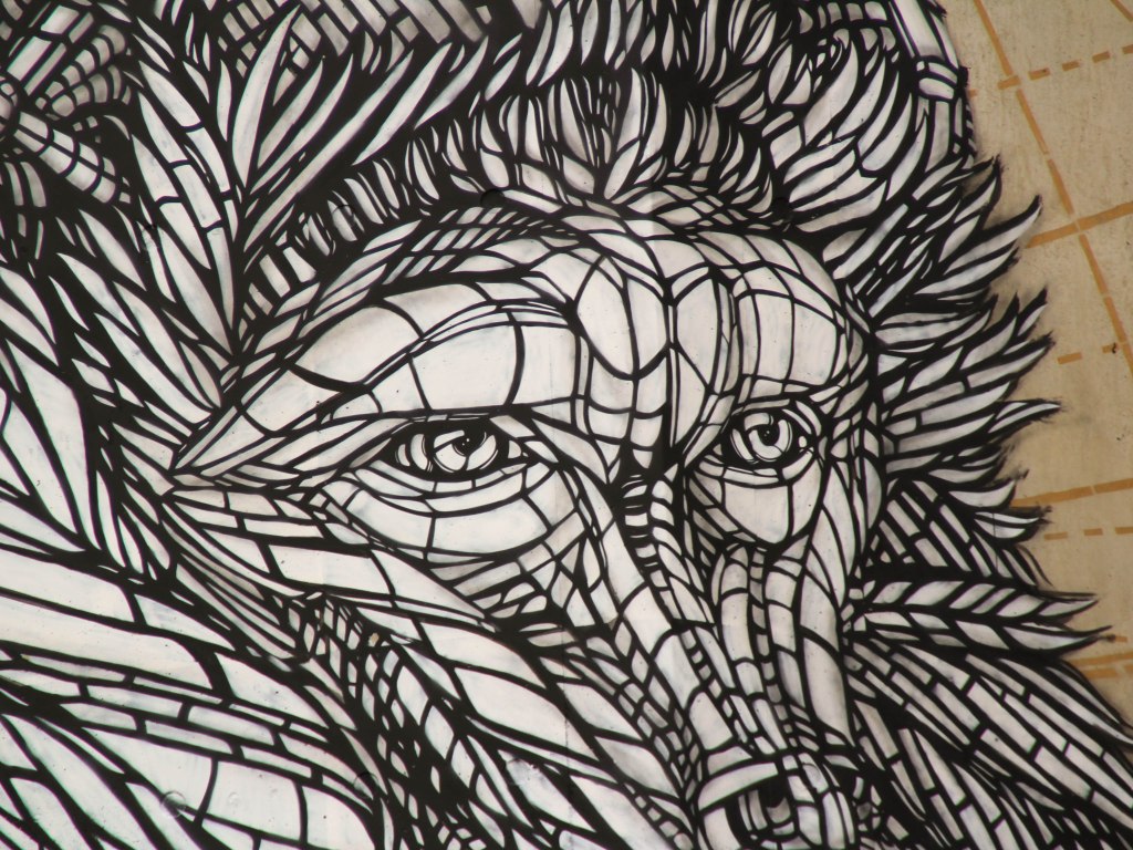 Monkey Bird Encensoir Bordeaux (9)