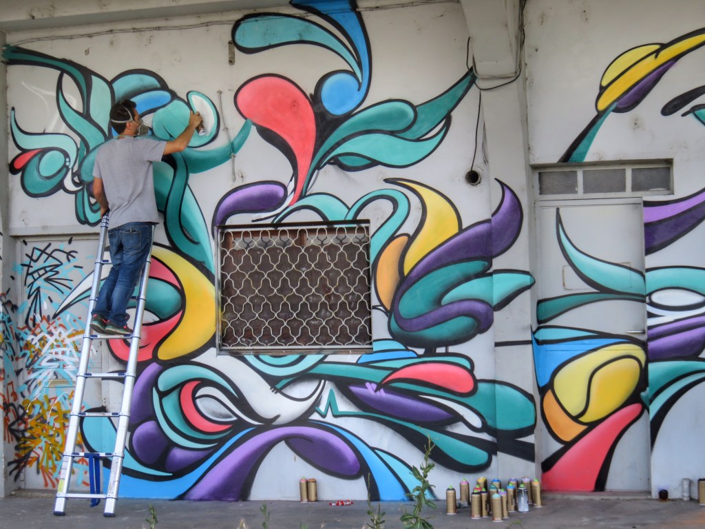 Shake Well Graffiti Bordeaux (5)