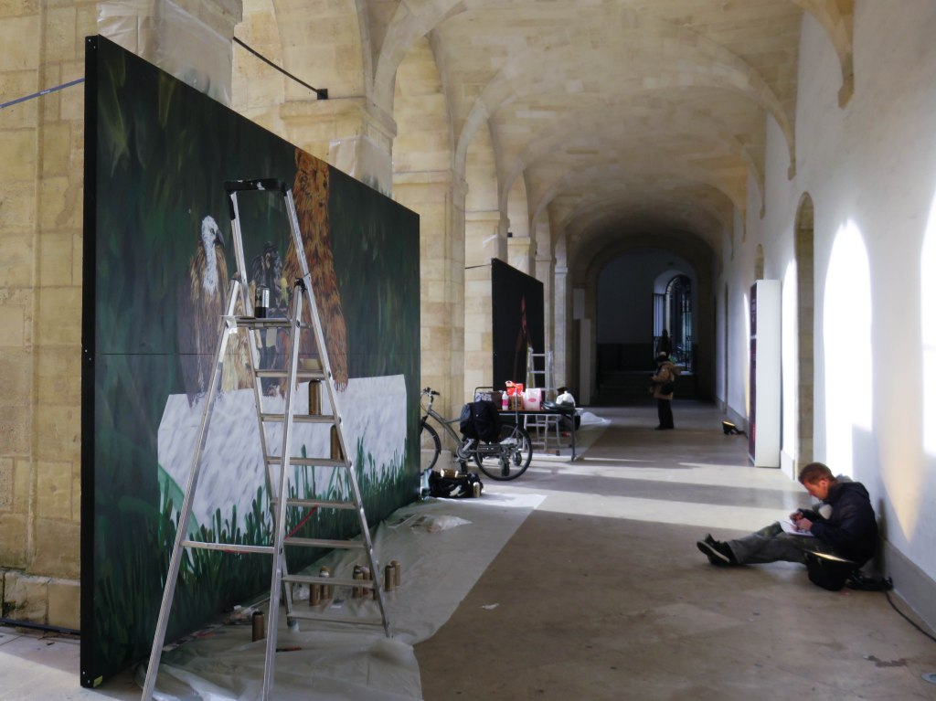 la cène Rooble A-MO