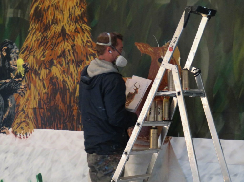 la cène Rooble A-MO