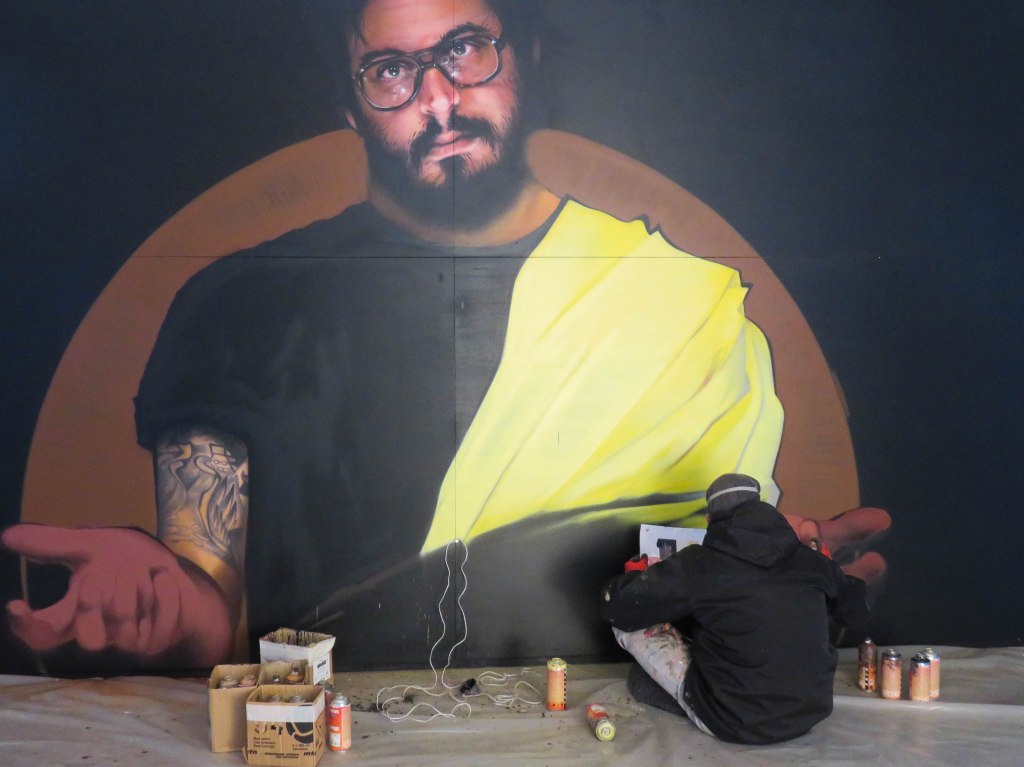 la cène Rooble A-MO