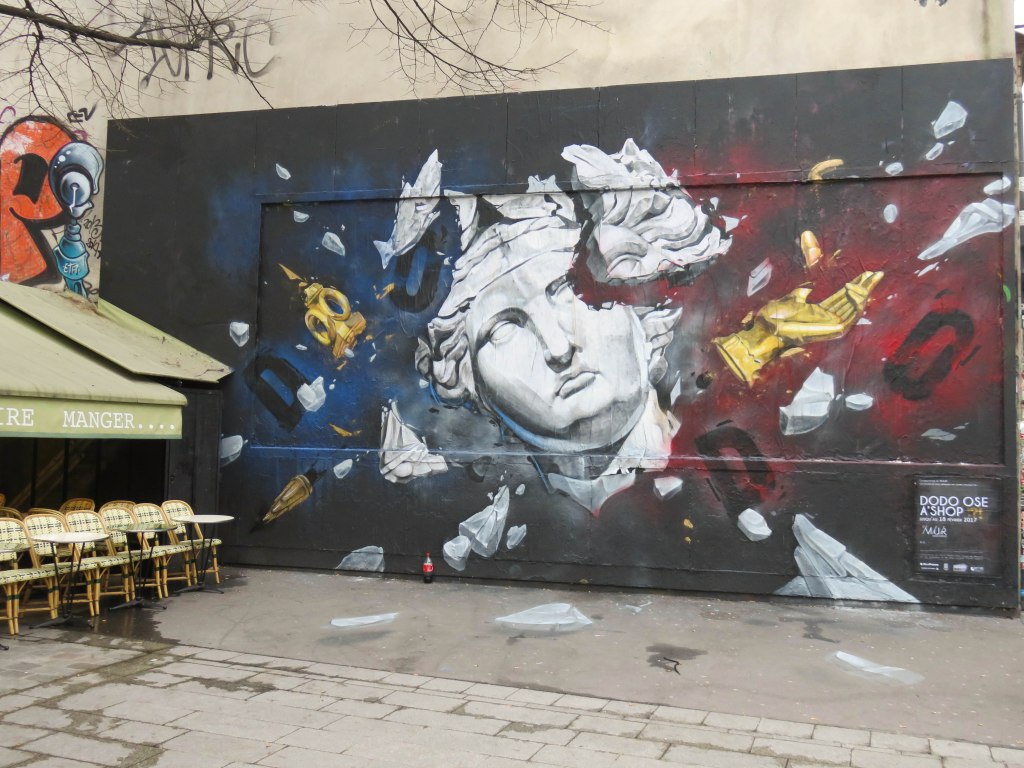 Mur Oberkampf Dodo Ose